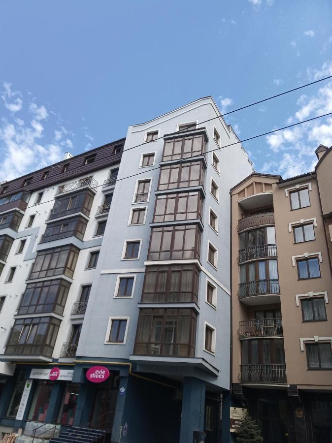 Апартаменти НОВІ квартири біля вокзалу ІФ ХОЧУ ЦЮ Івано-Франківськ Екстер'єр фото